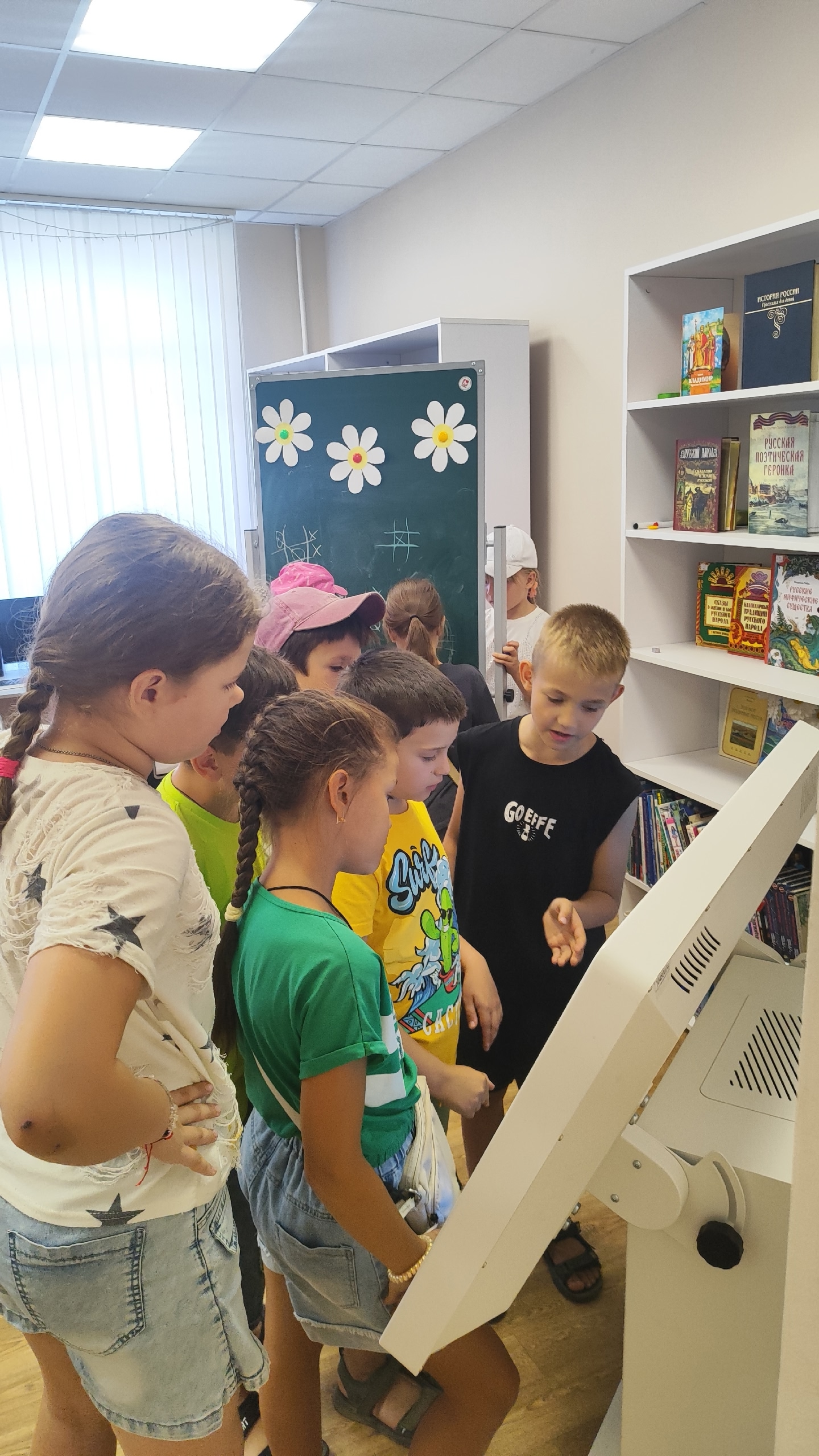 Игра-путешествие «В гостях у сказки»