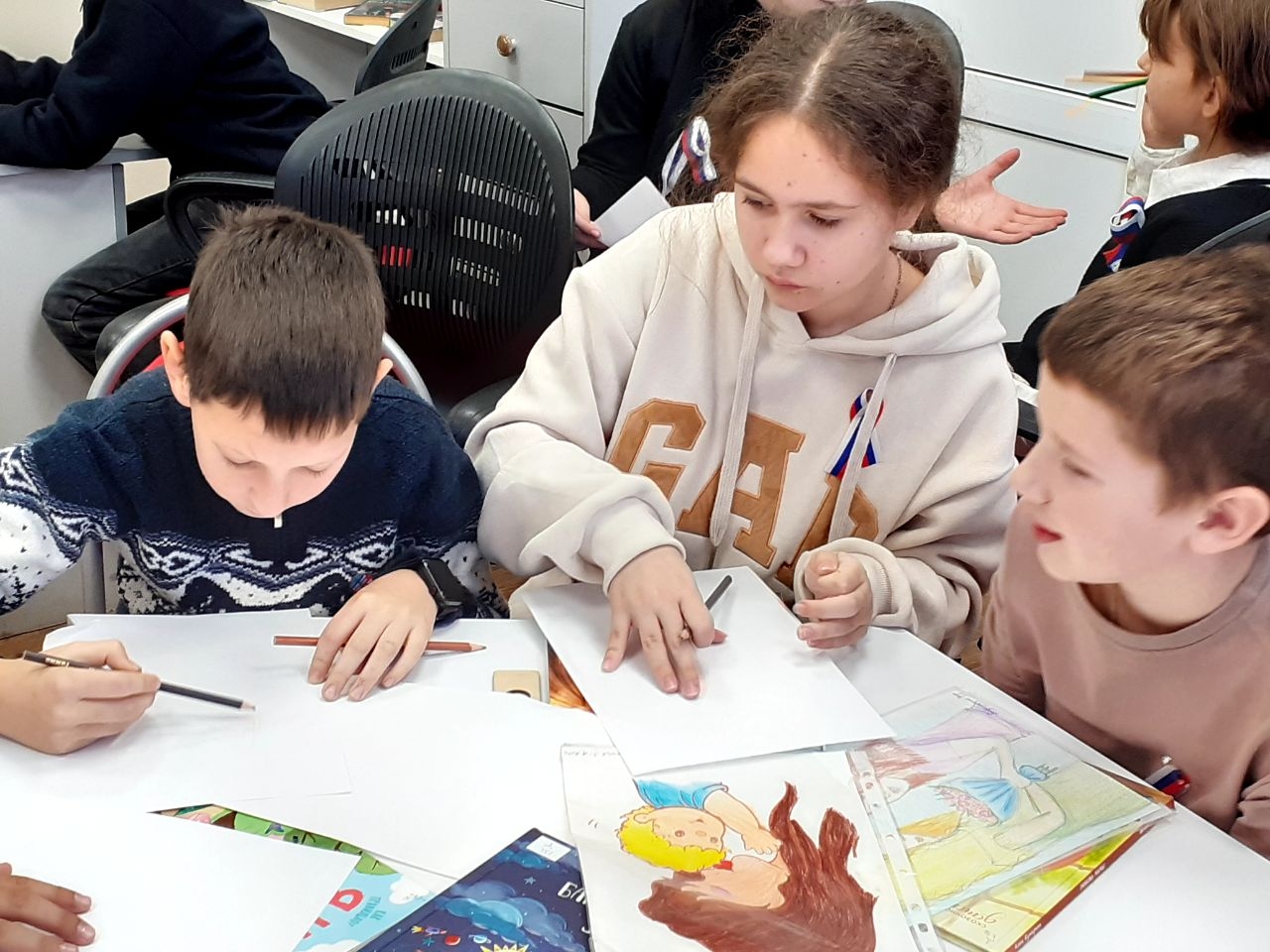 Урок нравственности «Мама… Нет прекрасней слова на Земле…»