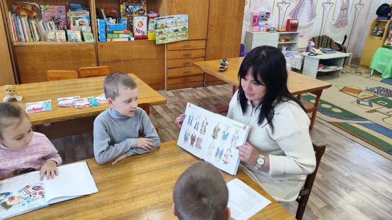 Литературное приключение «В гостях у Дедушки Мороза»