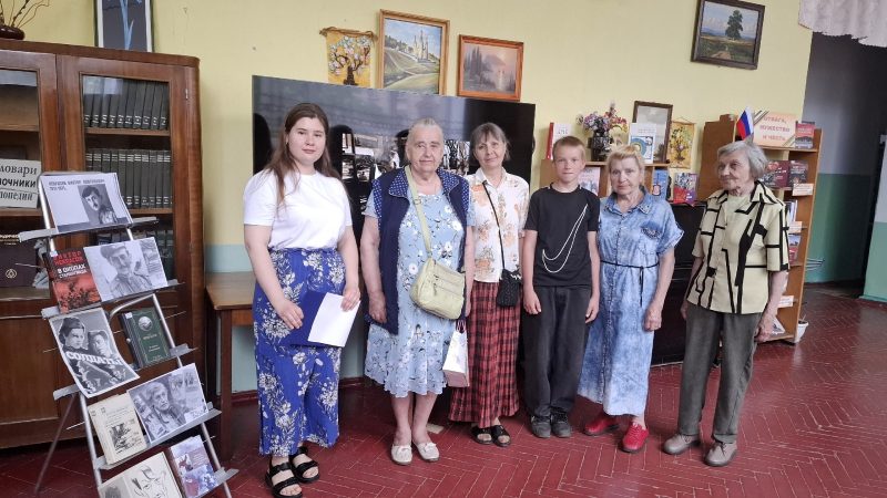 Литературный портрет «Жизнь и судьба Виктора Некрасова»