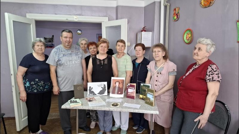 Литературный час «По страницам А. С. Пушкина»