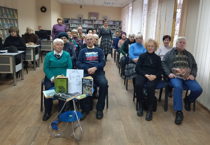 Литературный киночас «В поисках истины Чингиза Айтматова»