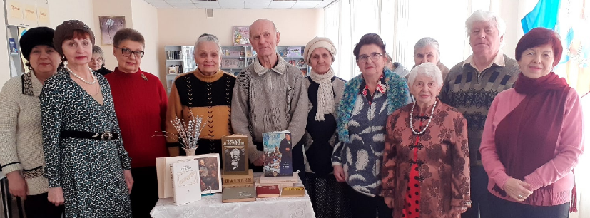 Литературно-музыкальный портрет «Жизнь и любовь великого Шаляпина»