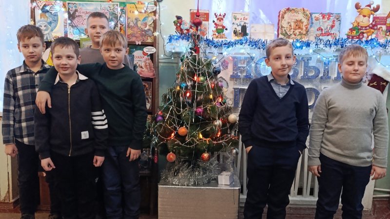 Информина «Волшебный сапожок Святого Николая»