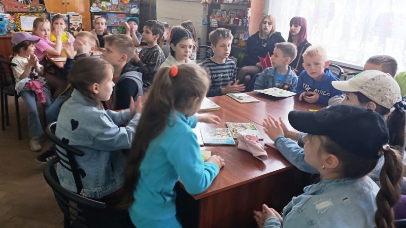 Экскурсия «Приходите в Книжкин дом»