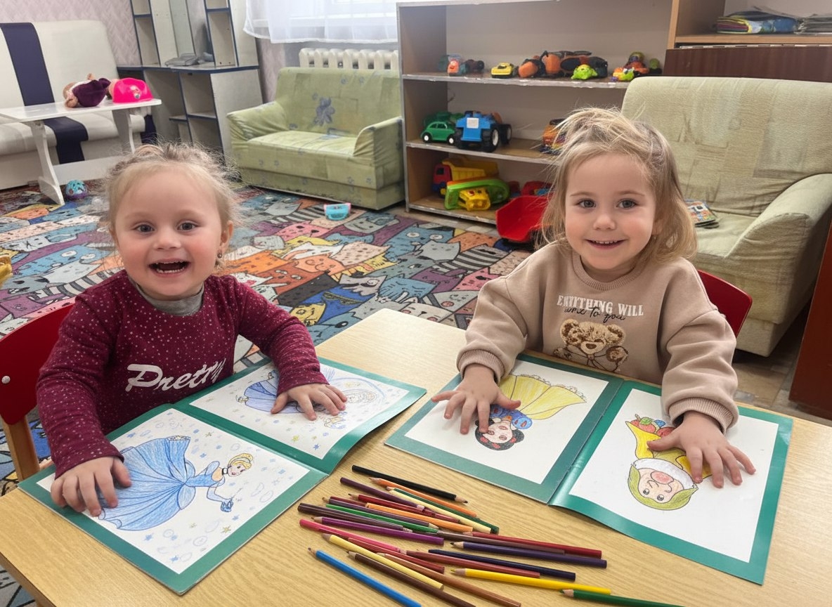 Бук‑арт «Любимых детских книг творцы»