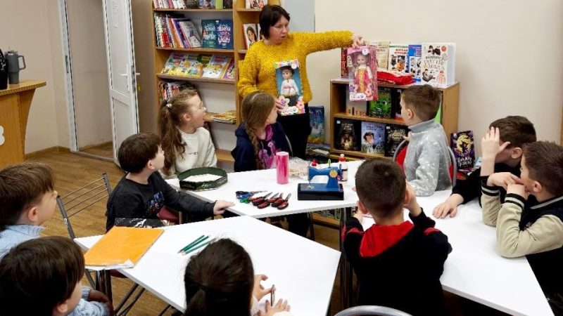 Историко-этнографический мастер-класс «Очарование русского костюма»