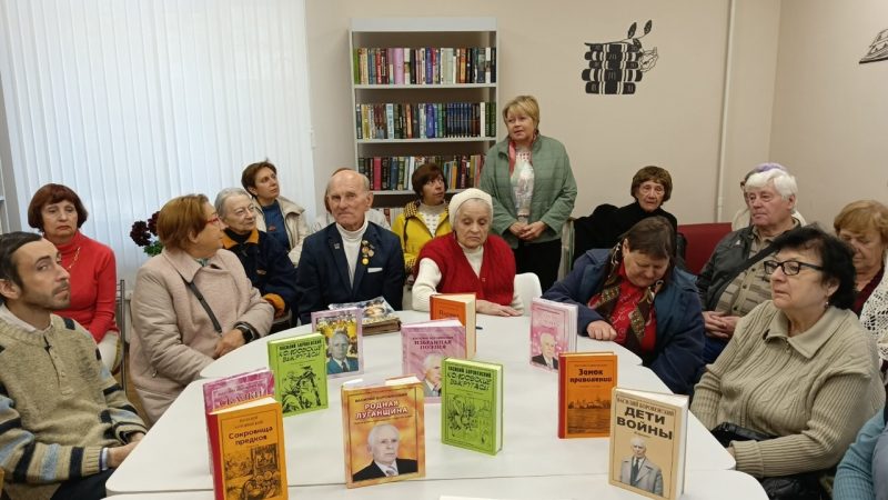 Литературно-краеведческий портрет «Щедра талантами родная сторона»