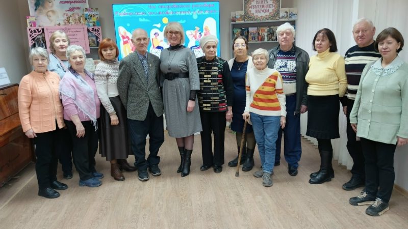 Час откровенного разговора «Равенство возможностей для всех»