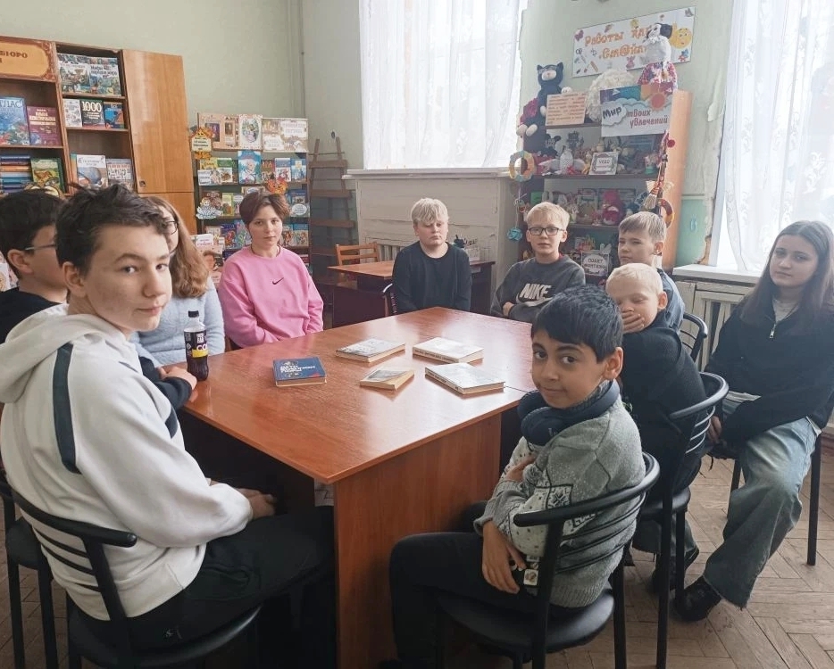 Час исторического сообщения «Ленинград. 900 героических дней»