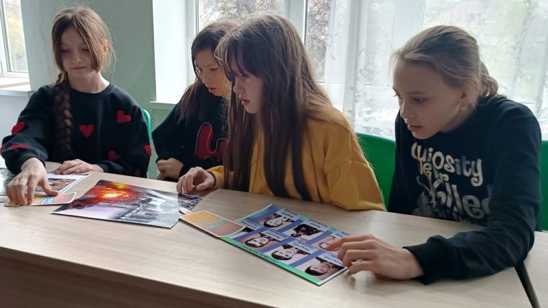 Экологический час памяти «Чернобыль – трагедия и подвиг»