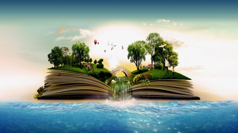 Библиоквест «Остров книголюбов»