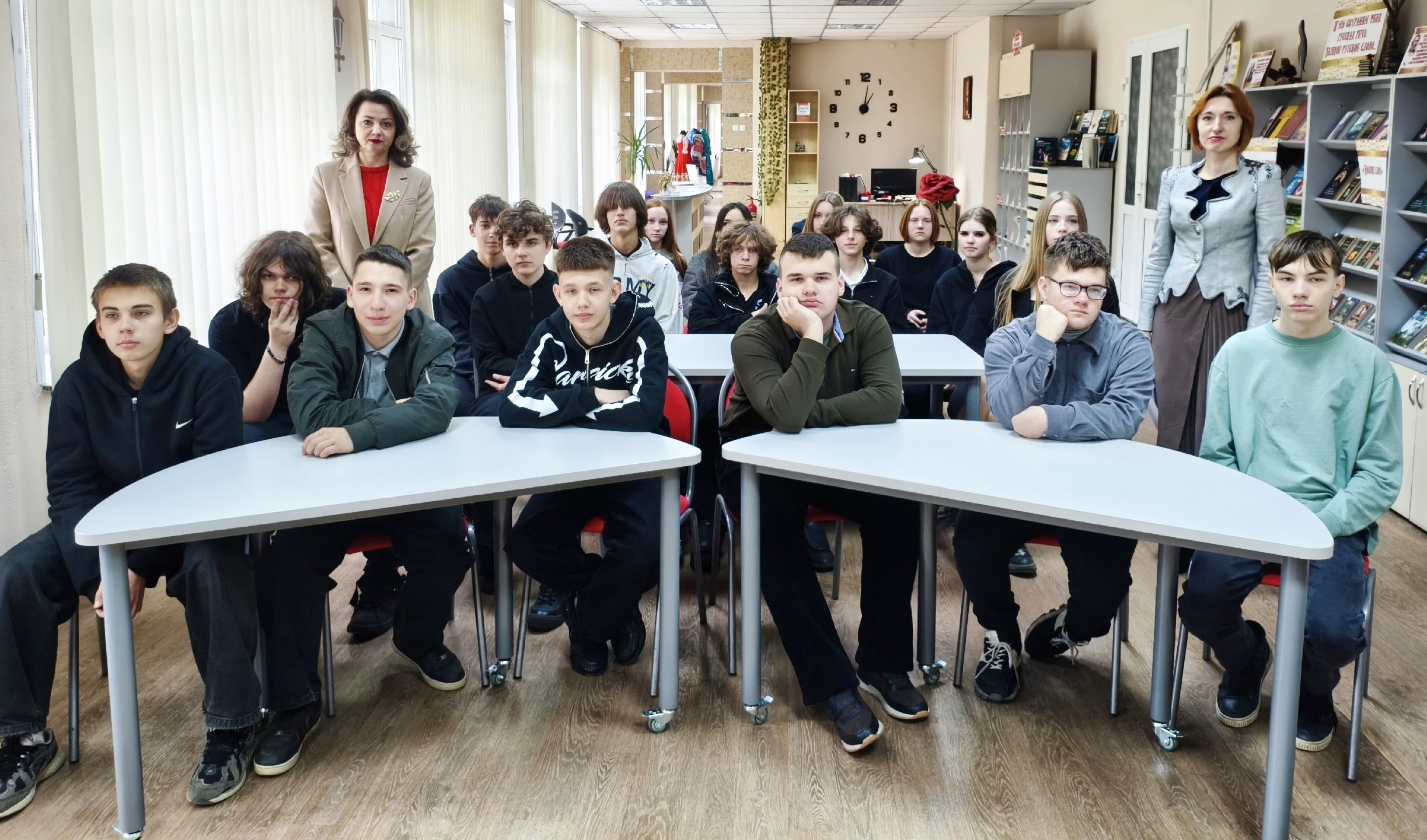 Этнокультурный калейдоскоп «Живое наследие: культура и традиции коренных малочисленных народов России»