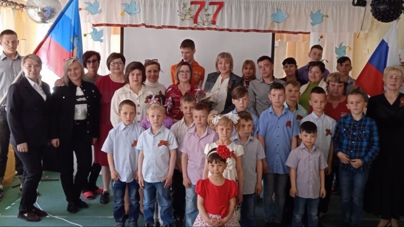 Луганская Народная Республика: 8 лет нашей истории