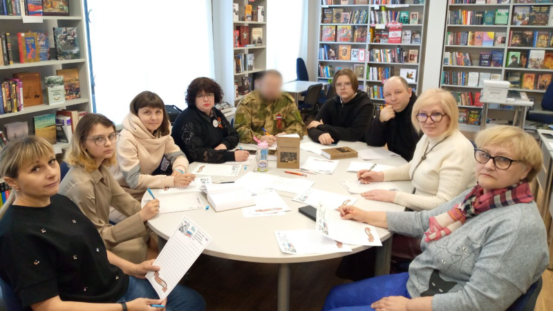 Всероссийская военно-патриотическая акция «Письмо солдату»