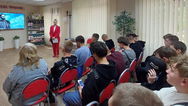 Познавательно-игровая программа «Славянское чудо – русская речь»