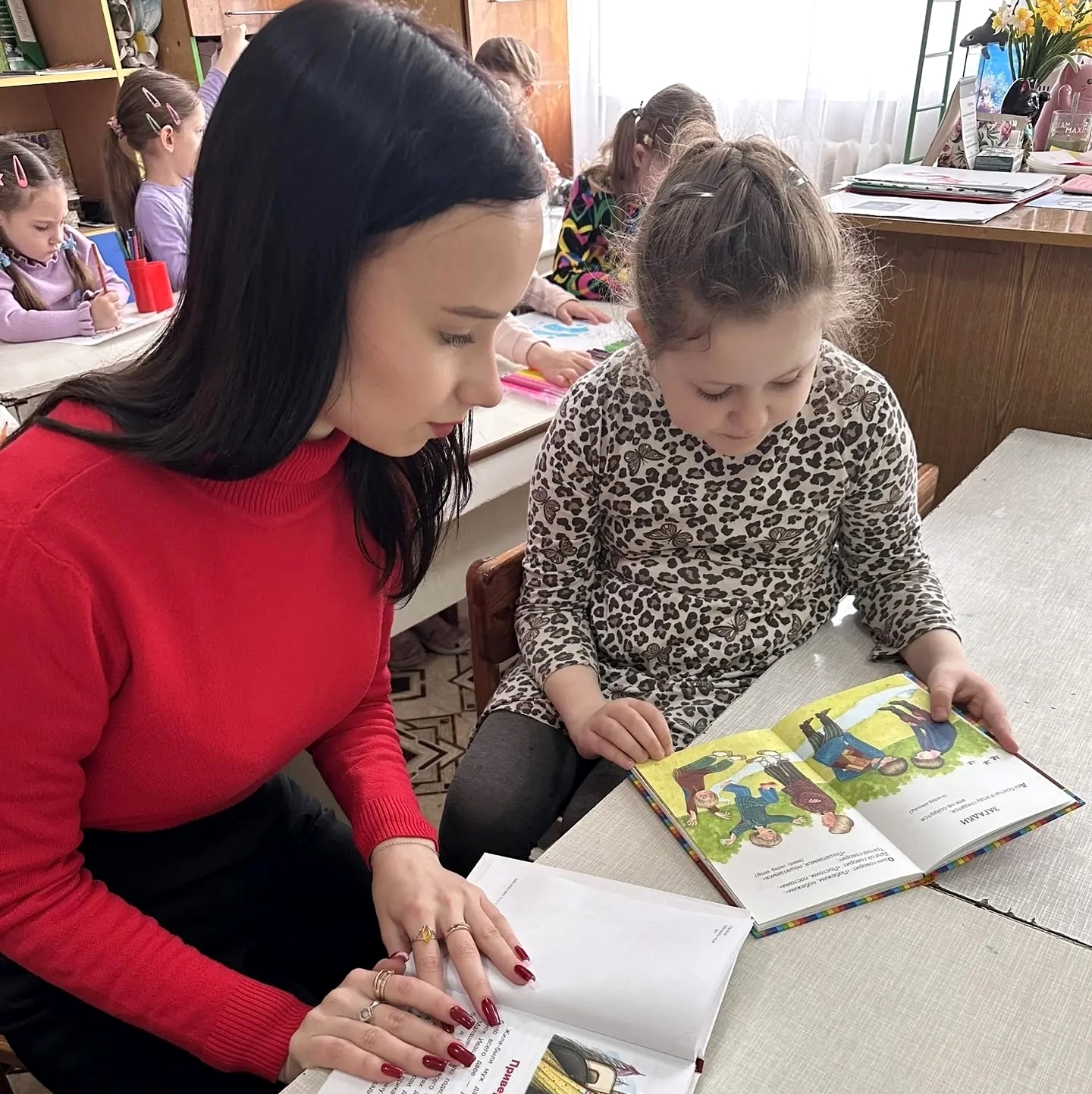 Волшебное путешествие в мир сказок Владимира Даля