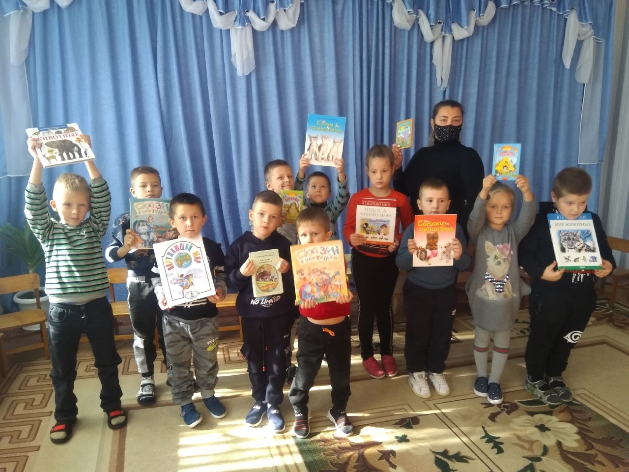 Видеожурнал «Мои соседи по планете»