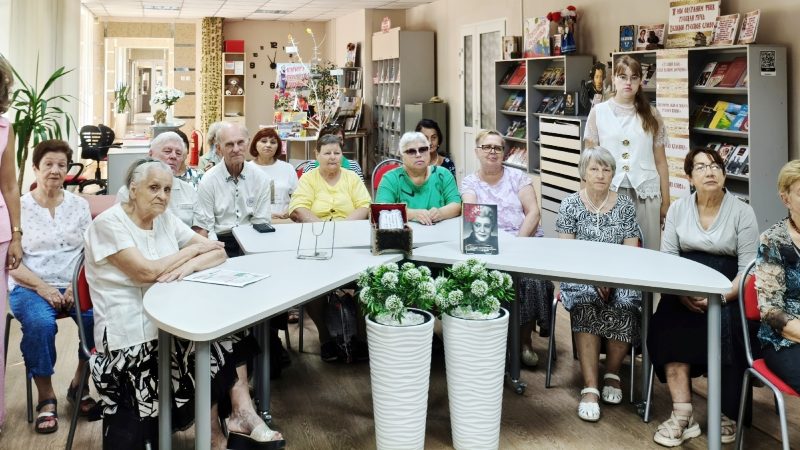 Кинолекторий «Красота – это страшная сила!»