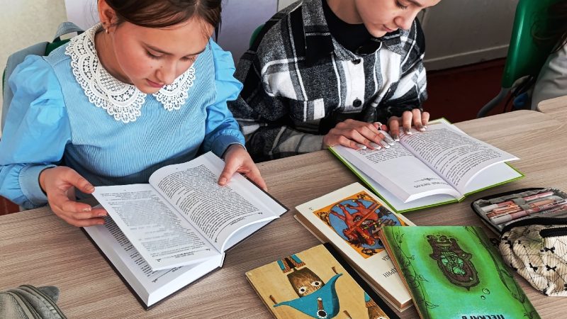 Литературный час «М.Е. Салтыков-Щедрин – писатель мудрых сказок»