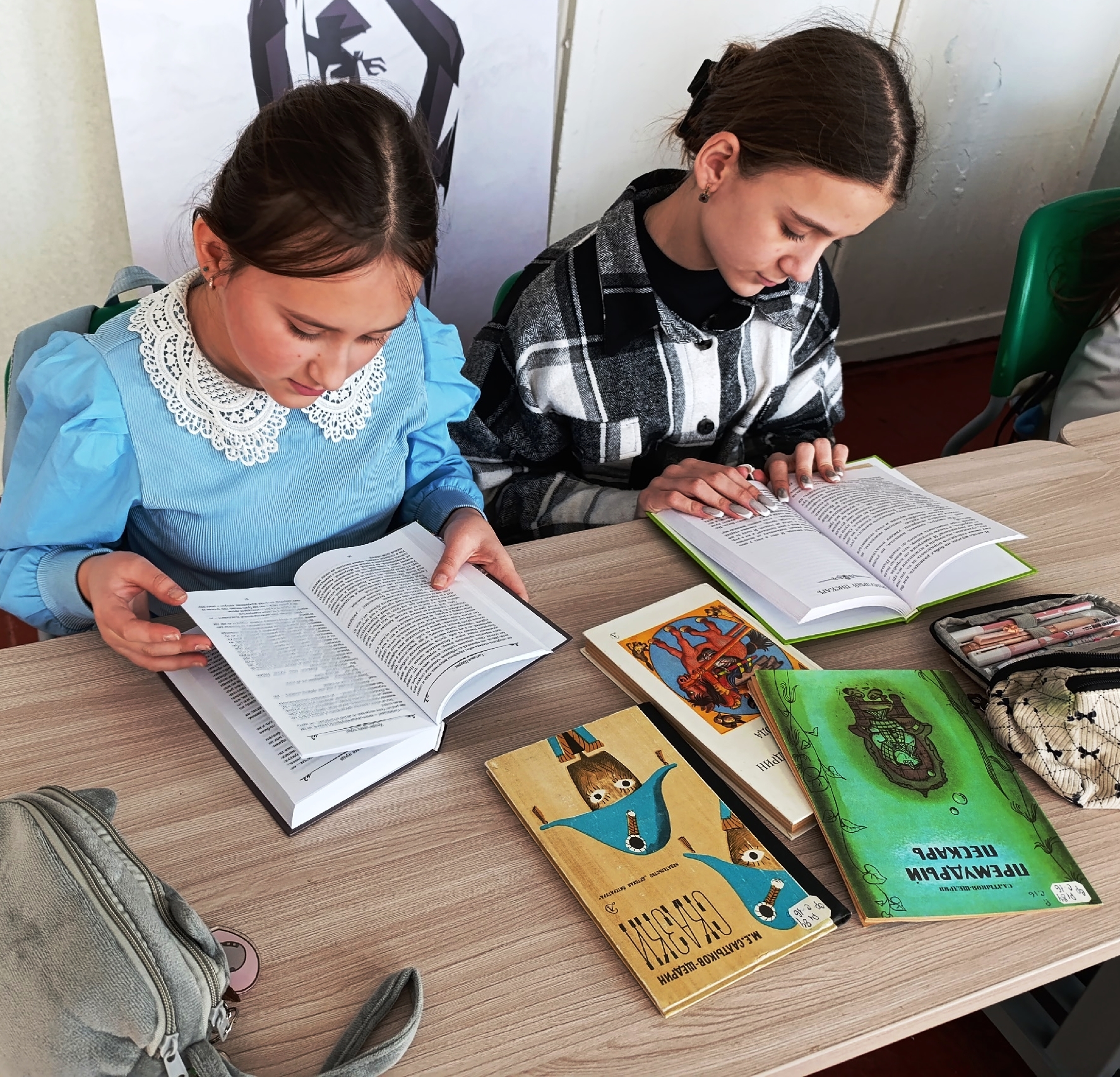 Литературный час «М.Е. Салтыков-Щедрин – писатель мудрых сказок»