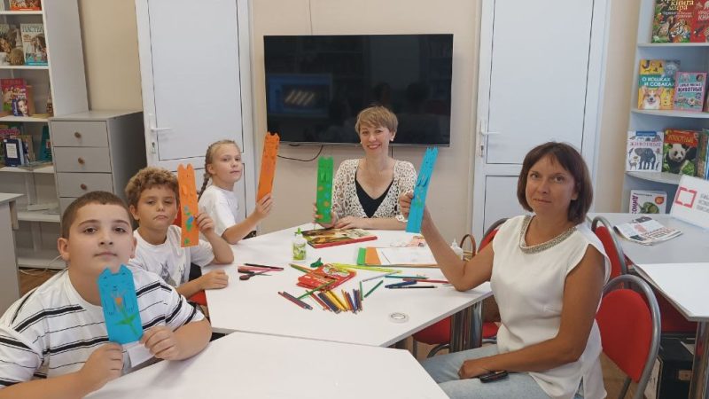 Увлекательное мероприятие,  приуроченное ко Дню знаний