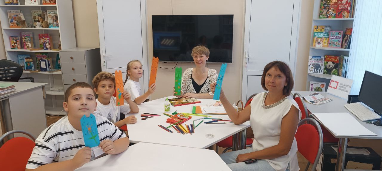 Увлекательное мероприятие,  приуроченное ко Дню знаний