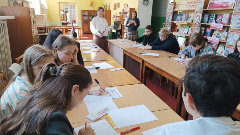 Интеллектуально-правовая игра «Выбор будущего за нами!»