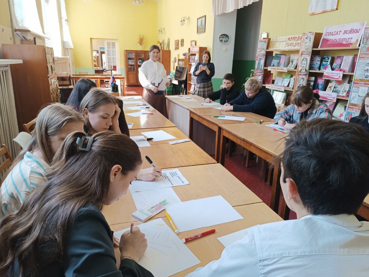 Интеллектуально-правовая игра «Выбор будущего за нами!»