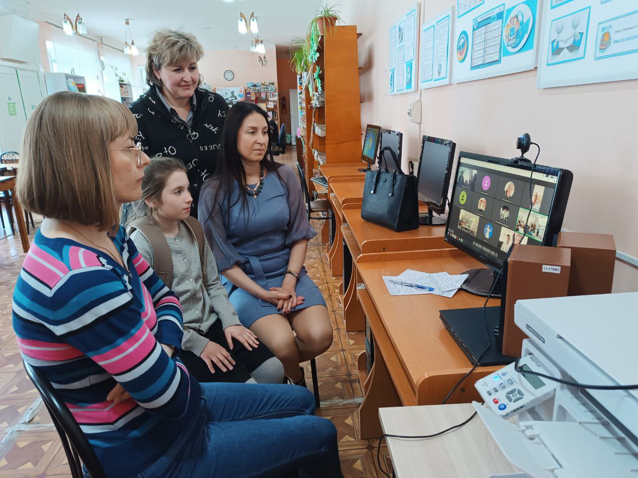 Финал VIII Межрегионального конкурса чтецов «По фронтовым дорогам с Василием Теркиным»