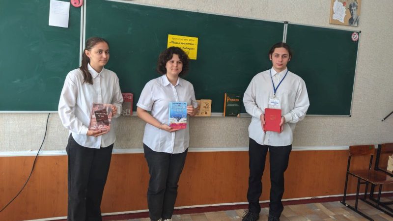 Урок культуры речи «Пишем грамотно – говорим свободно»