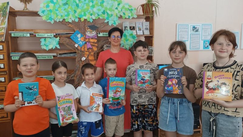 Веселая игротека «Игры детства»