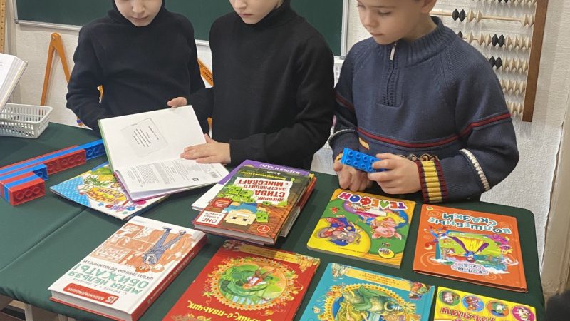 Час общения «Возраст мудрости, добра и света»