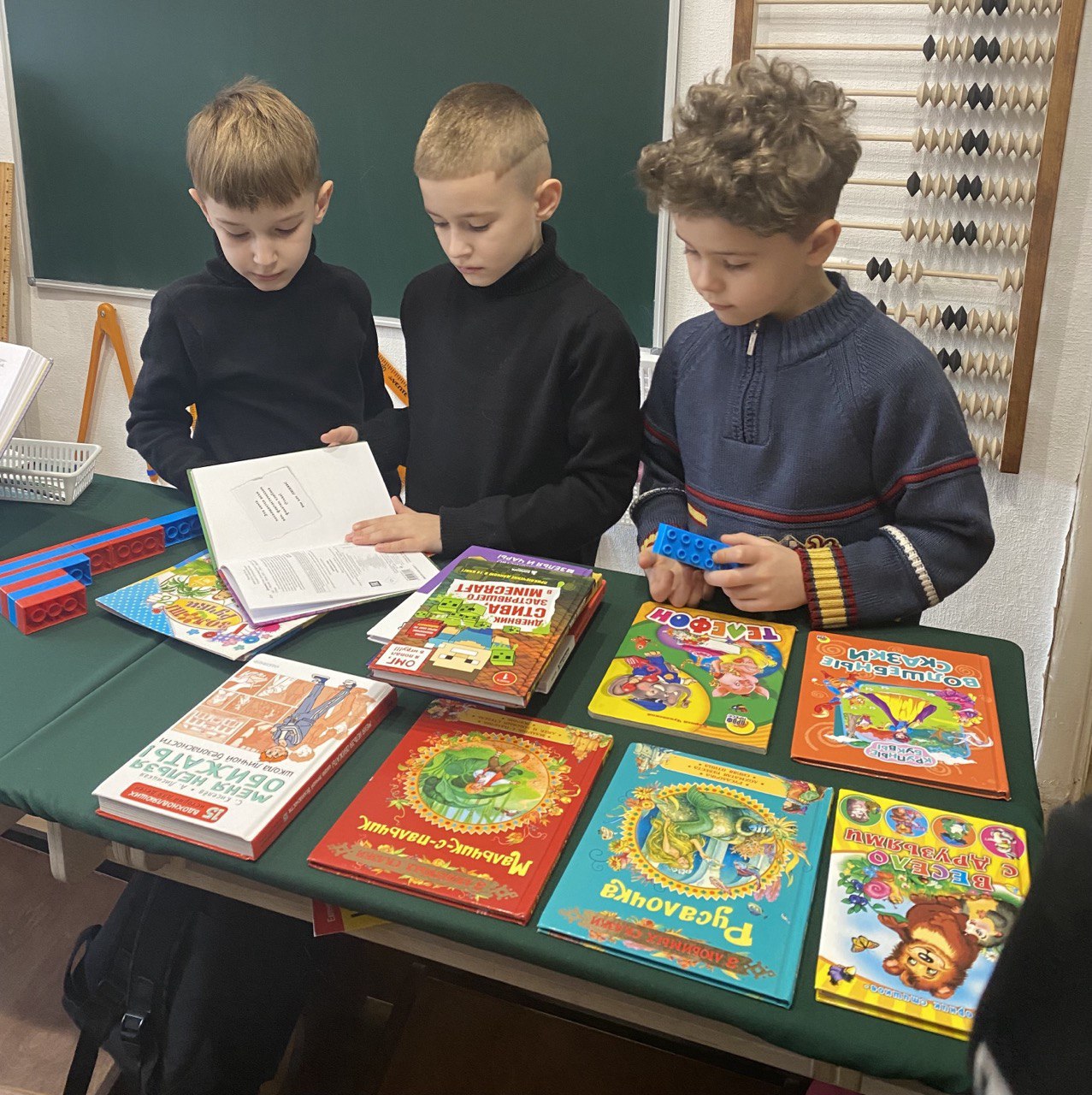 Час общения «Возраст мудрости, добра и света»