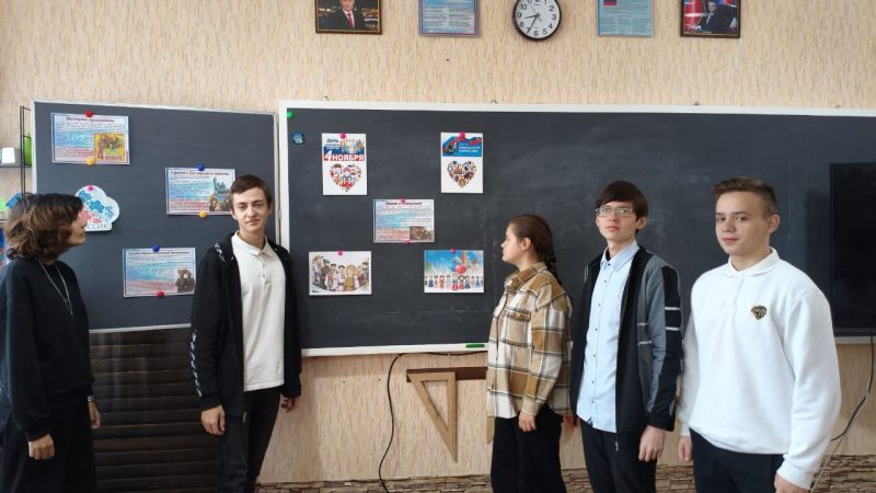 Блиц-турнир «В единстве наша сила»