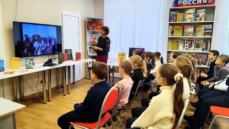 Памятная встреча «Наш край не обошла война»