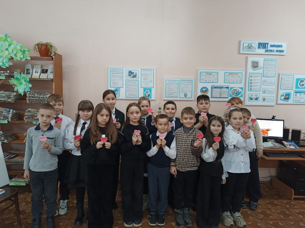 Праздничный портрет «Мама – это значит нежность»