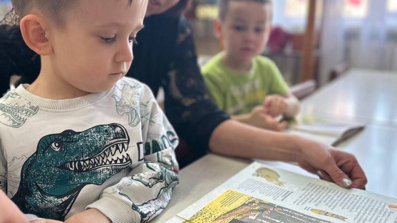 Беседа «Все профессии важны! Все профессии нужны?»