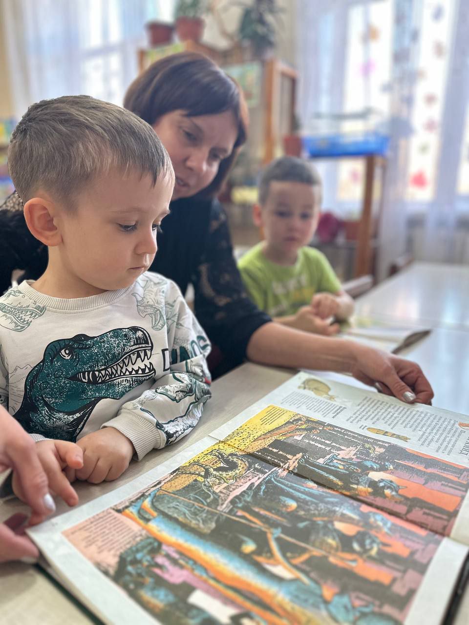 Беседа «Все профессии важны! Все профессии нужны?»