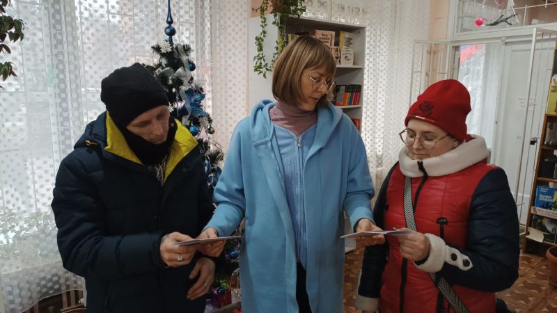 Информационная акция «Великий Северный путь»