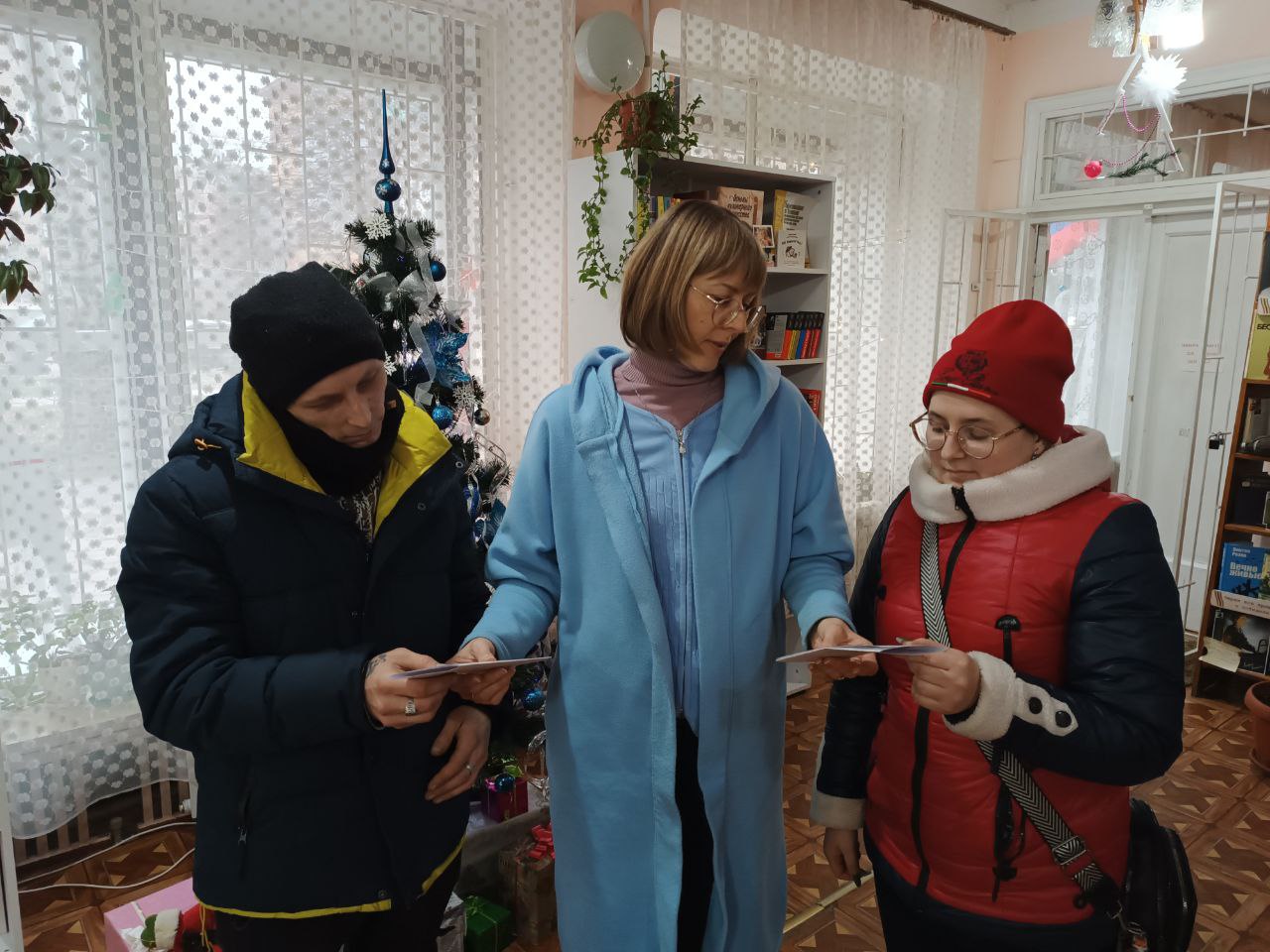 Информационная акция «Великий Северный путь»