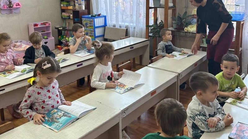 Игровая программа «Волшебная страна сказок»