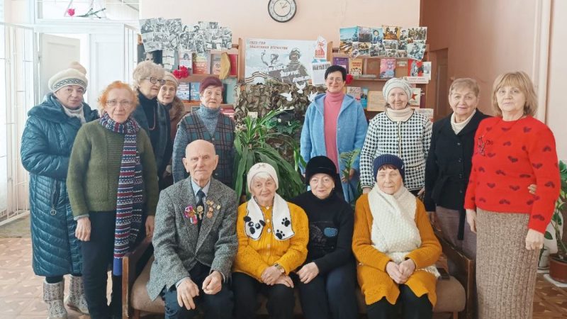 Встреча-обсуждение «Сибирь – край эпоса и снега»