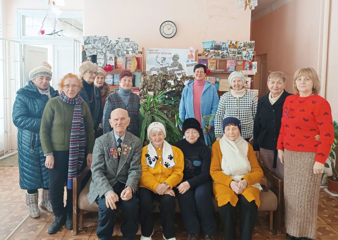 Встреча-обсуждение «Сибирь – край эпоса и снега»