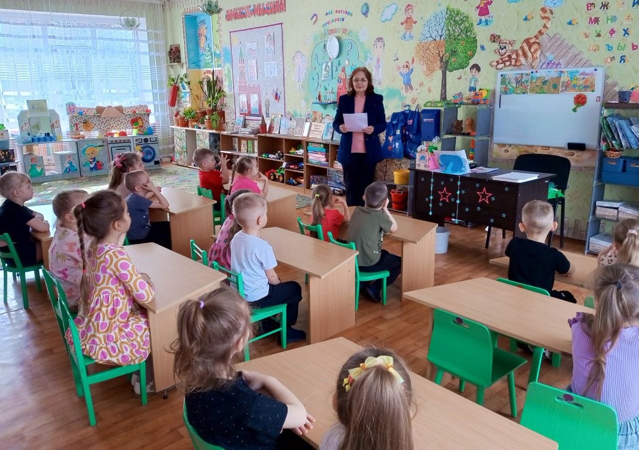 Литературно-игровой час «Сказки народов России»