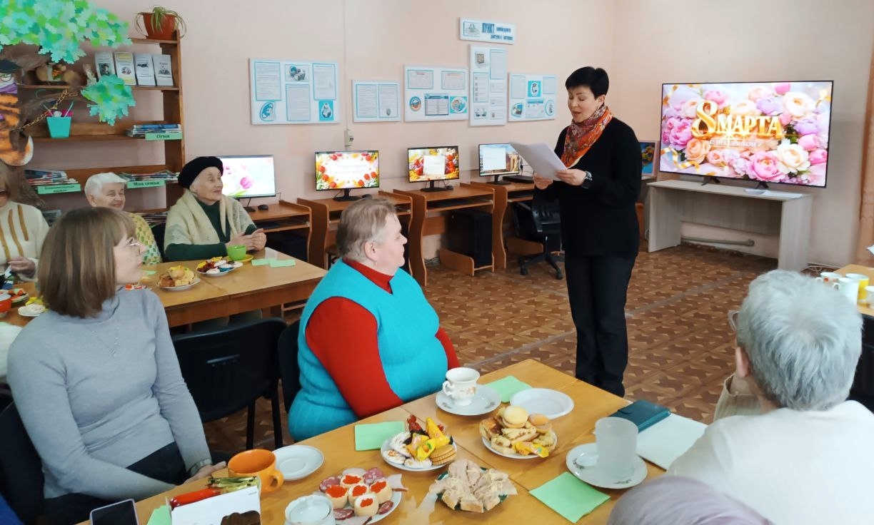 Литературно-музыкальный калейдоскоп «Образ пленительный, образ прекрасный…»