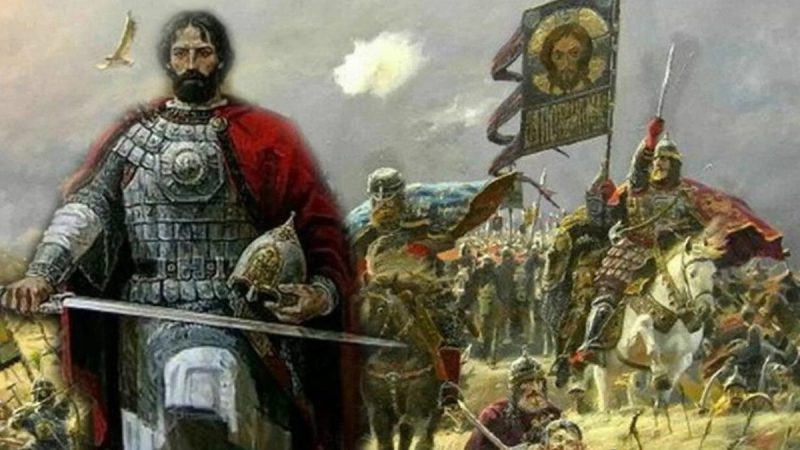 Исторический журнал «Дмитрий Донской – собиратель русских земель»