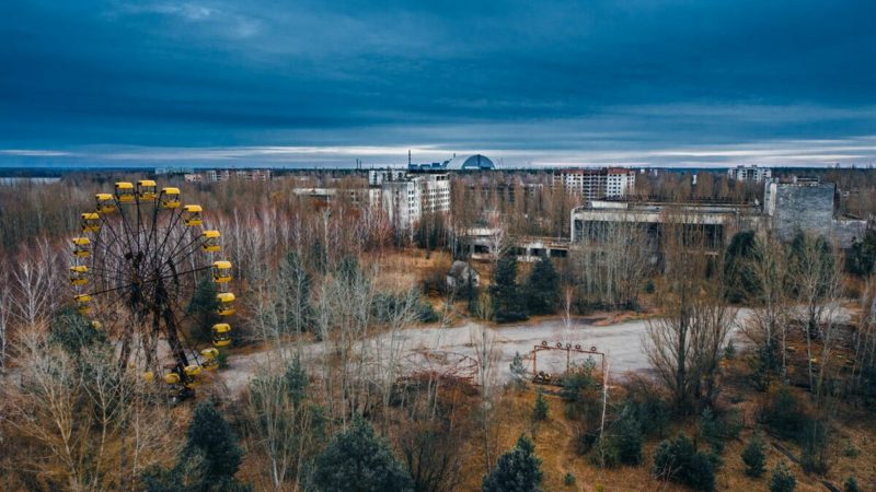 Познавательный час «Чернобыль – зона памяти»