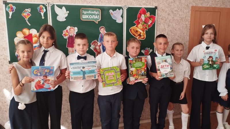 Познавательный час «Зачем человеку учиться»