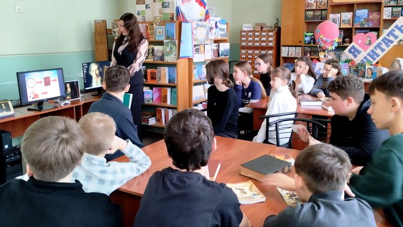 Медиазнакомство «Владимир Даль – хранитель русского языка»